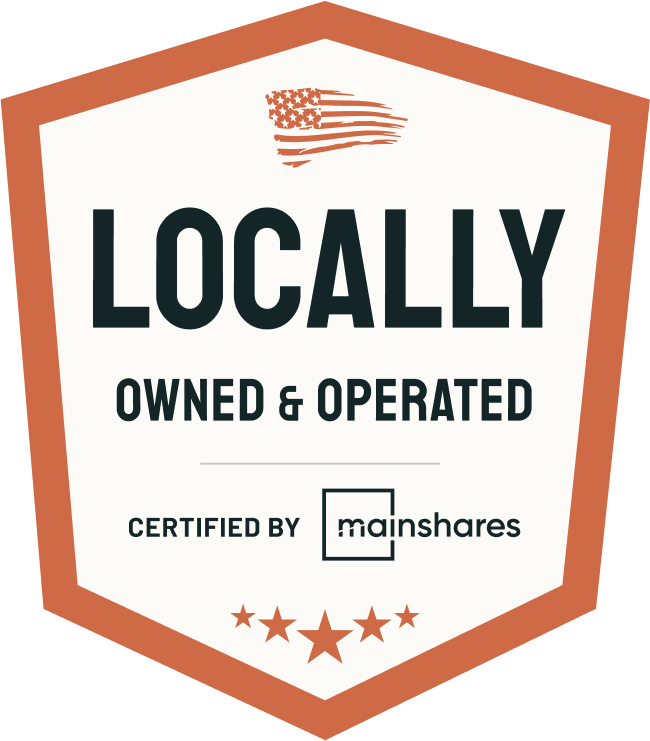 Locally Owned and Operated